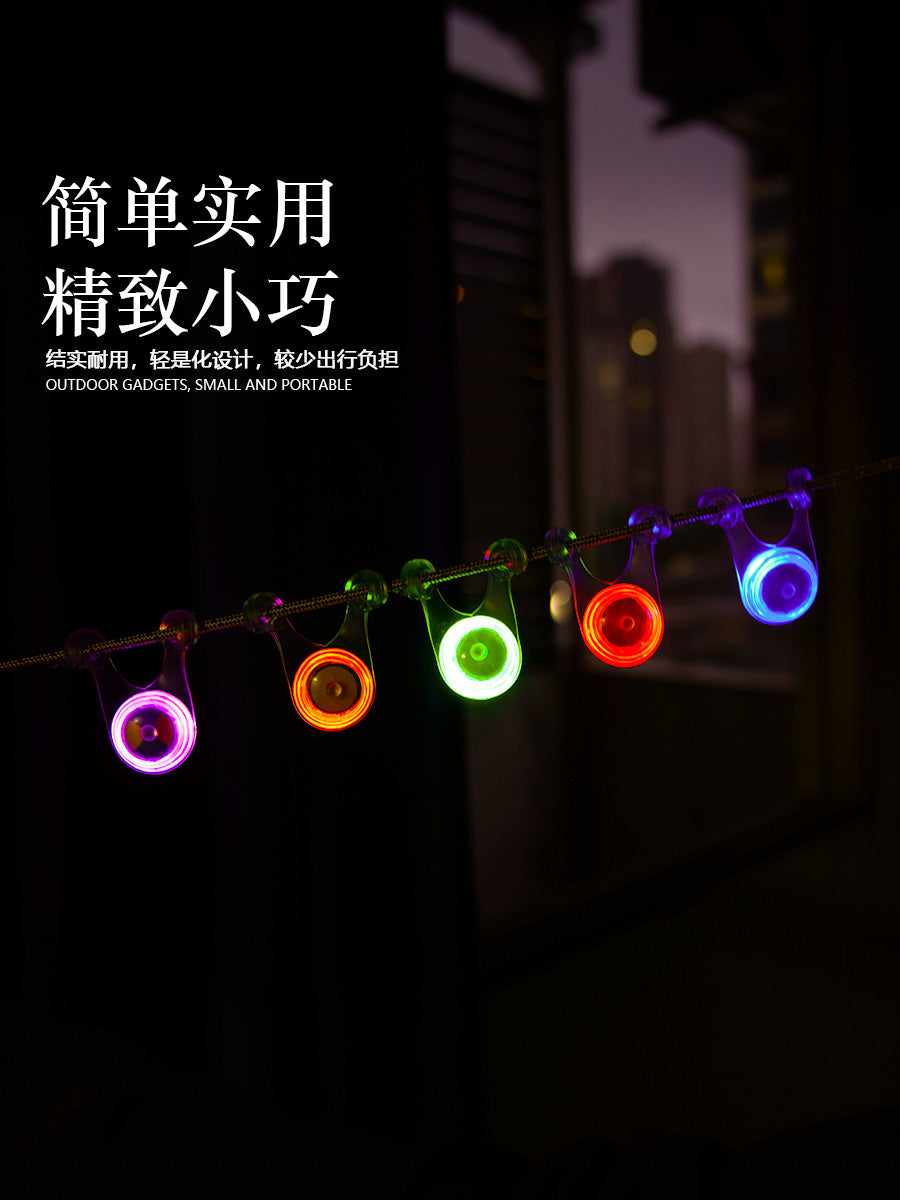 Outdoor emergency light 200pcs