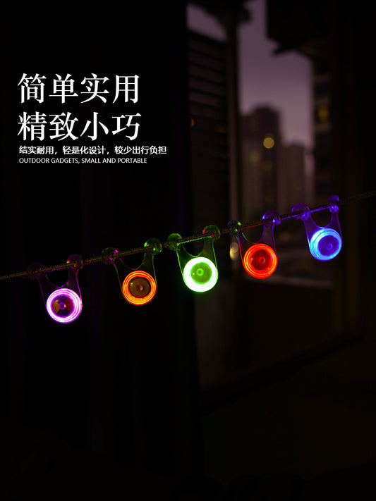 Outdoor emergency light 200pcs