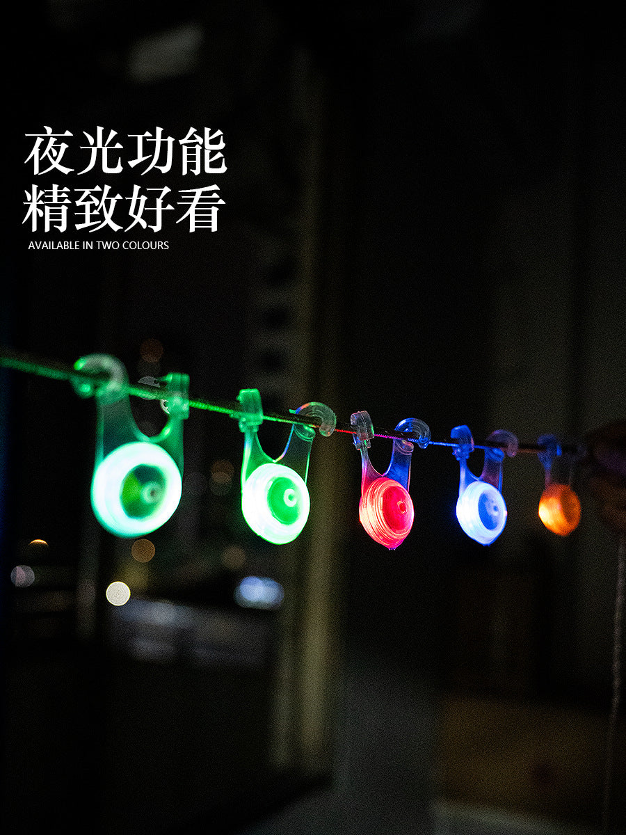 Outdoor emergency light 200pcs