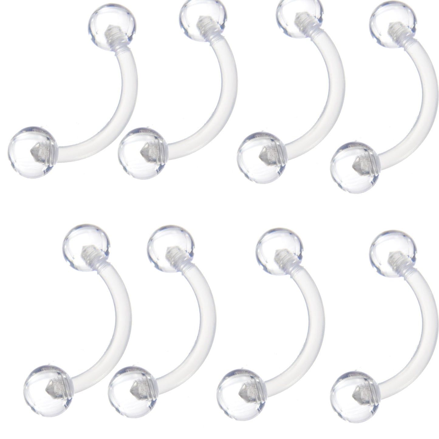 Ear stud 600pcs