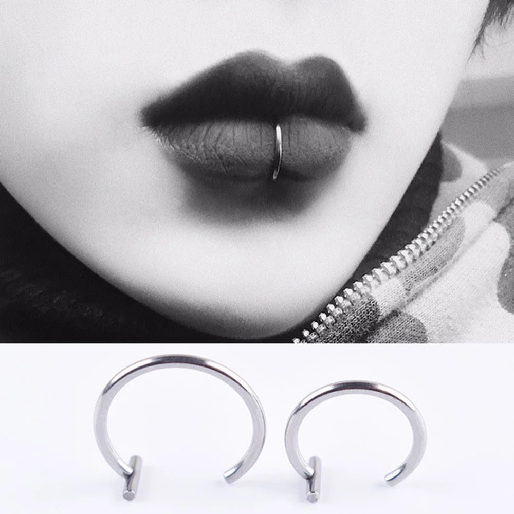 Wholesale.bpdy piercing lip stud labret 500pcs