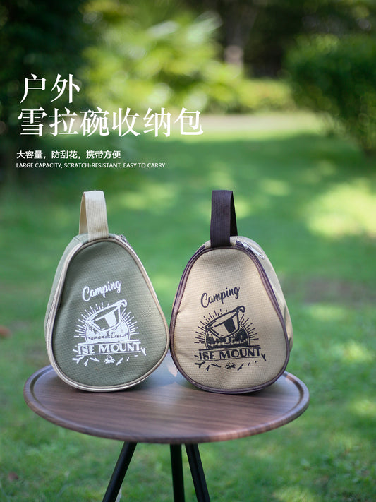 Outdoor bowl bag 50pcs