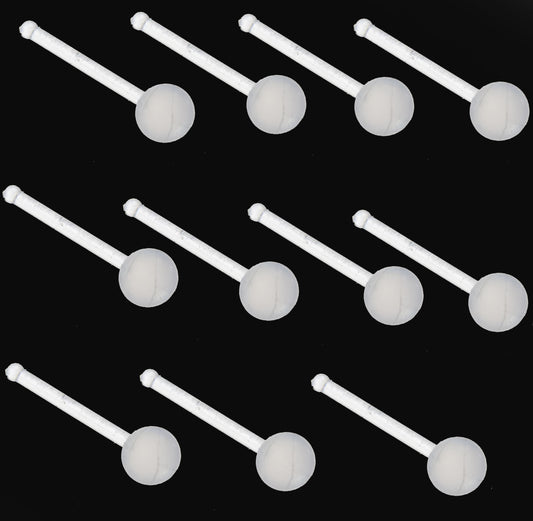 Wholesale body piercing nose stud 1000pcs