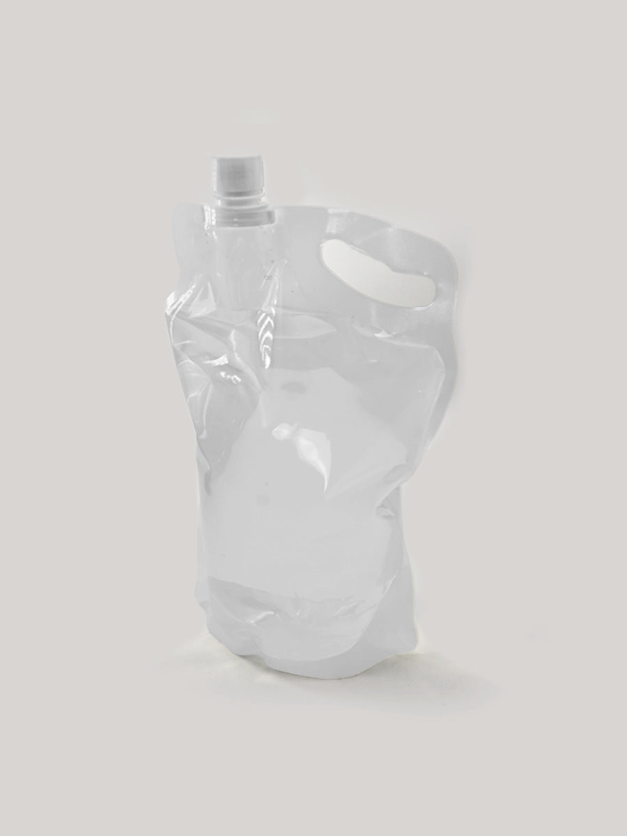 Outdoor folding water bag 200pcs