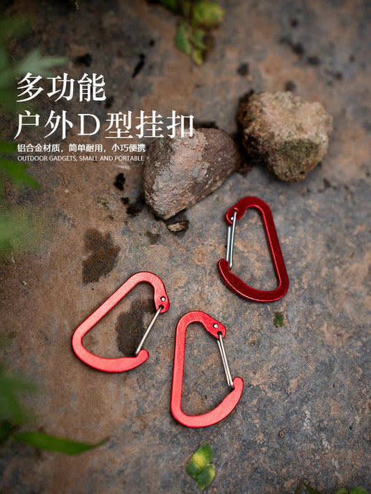 Wholesale carabiner 500pcs