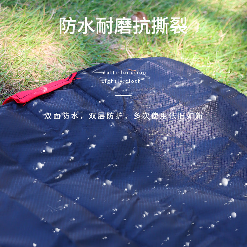 Wholesale outdoor campsite.cloth  100pcs