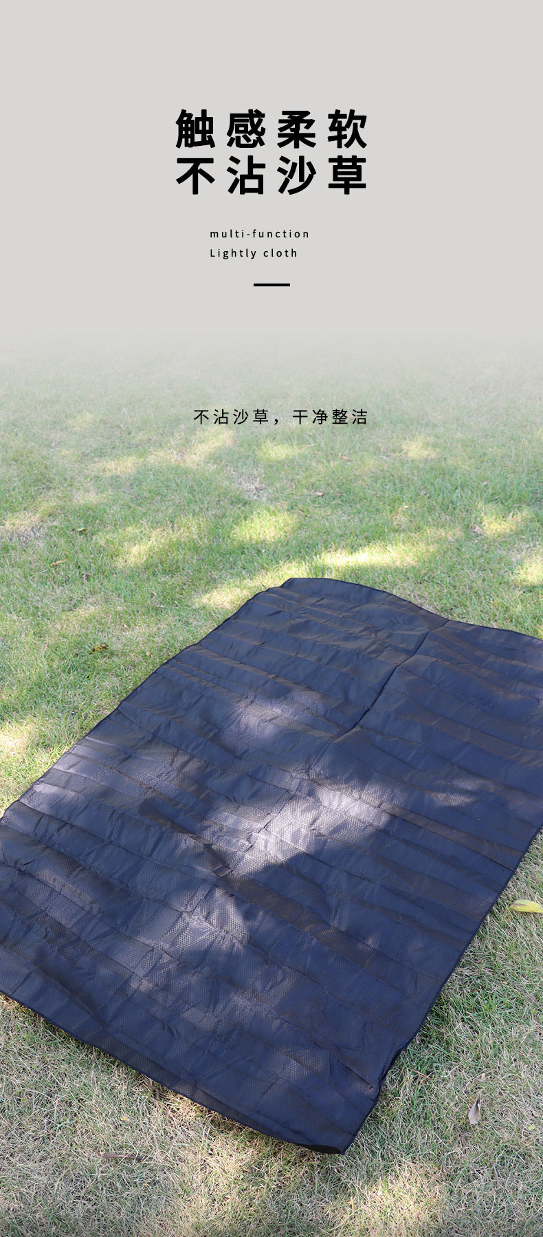 Wholesale outdoor campsite.cloth  100pcs