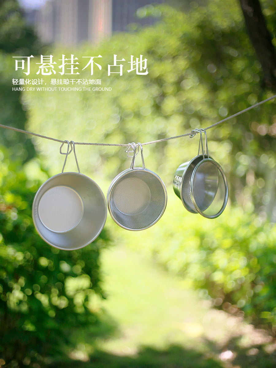 Wholesale outdoor 304 stainless.steel bowl 100pcs