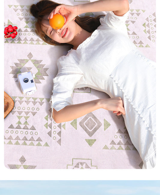 Wholesale disposable picnic.mat 100pcs