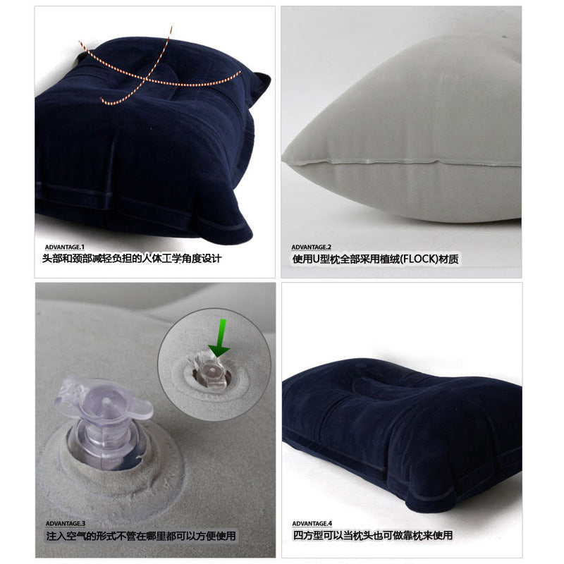 Air pillow square 100pcs wholesale outdoor product