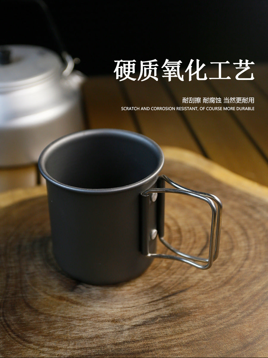 Wholesale folding tea cup 100pcs