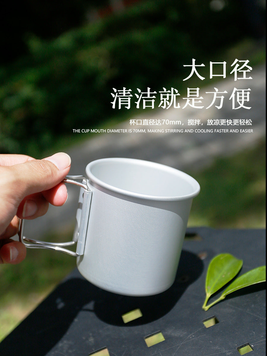 Wholesale folding tea cup 100pcs