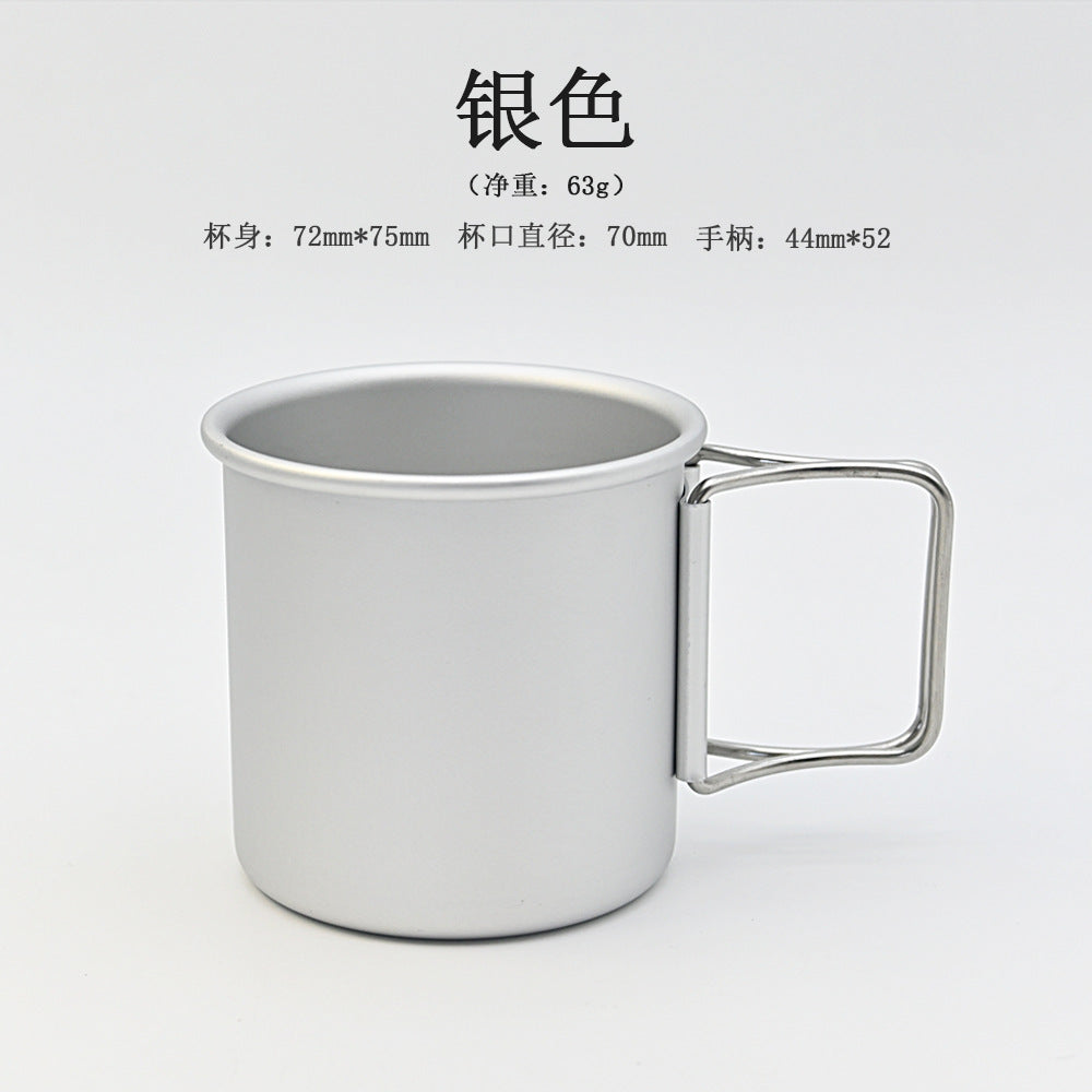 Wholesale folding tea cup 100pcs