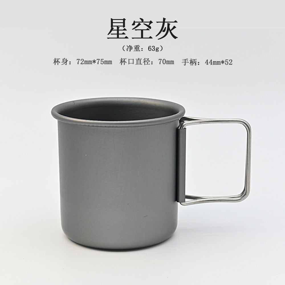 Wholesale folding tea cup 100pcs