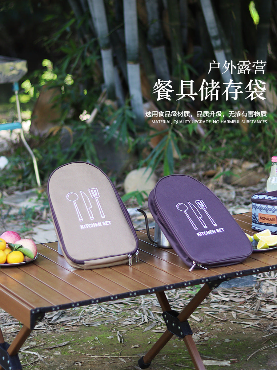 Outdoor kitchen set wholesale outdoor product camping 100pcs