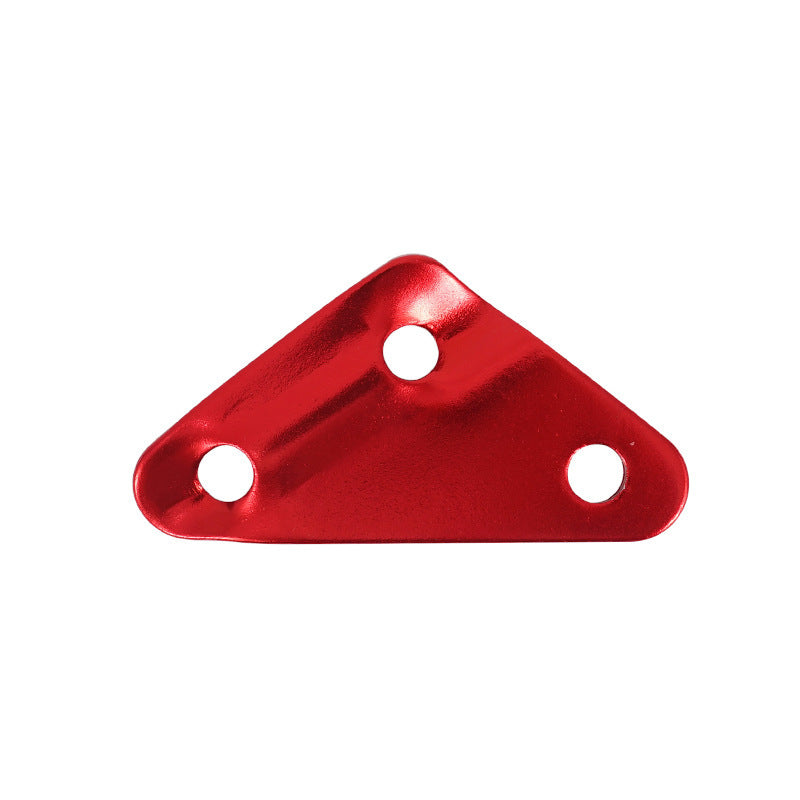 Wholesale outdoor product triangle stopper  500pcs