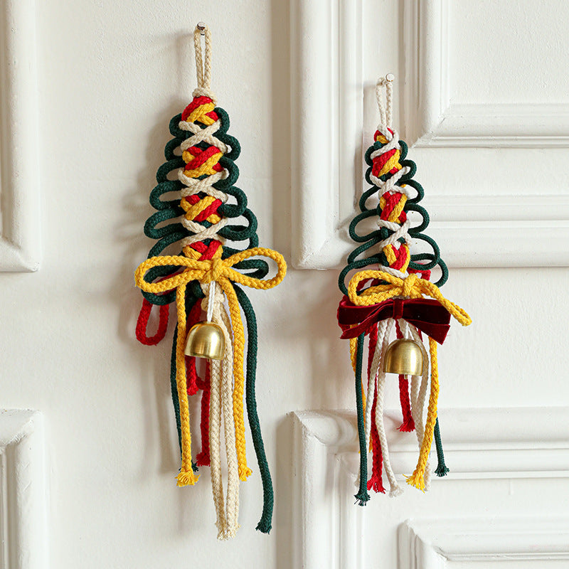 Wholesale Christmas product Christmas decoration Christmas tree.hanging 100pcs