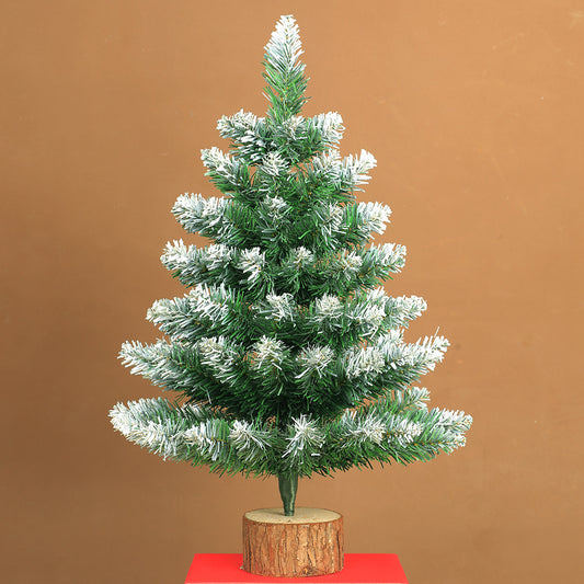 Wholesale mini Christmas tree Christmas decoration 100pcs.