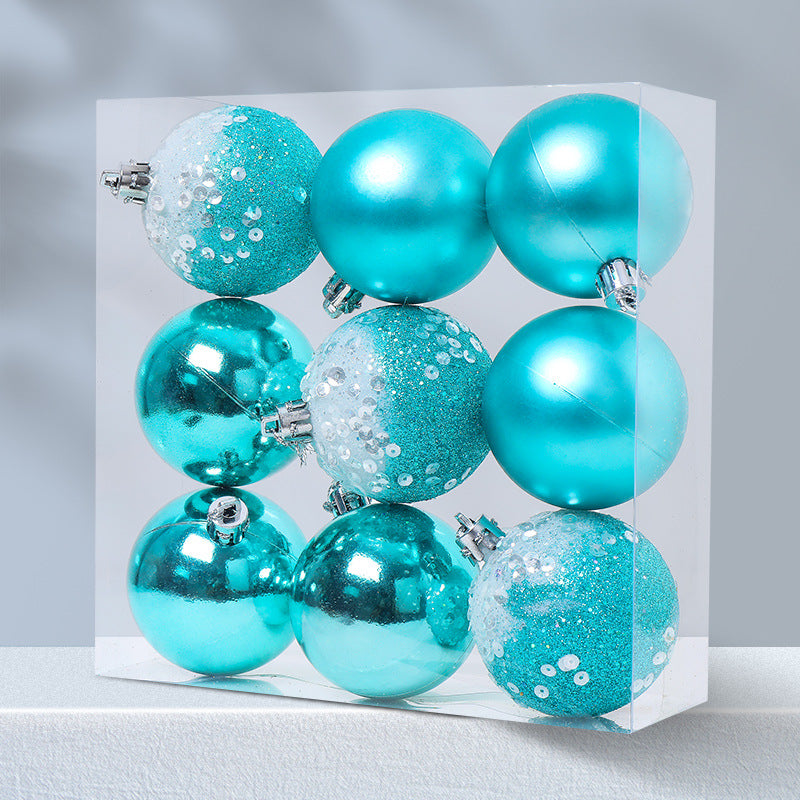 Wholesale Christmas ball Christmas decoration 100boxes