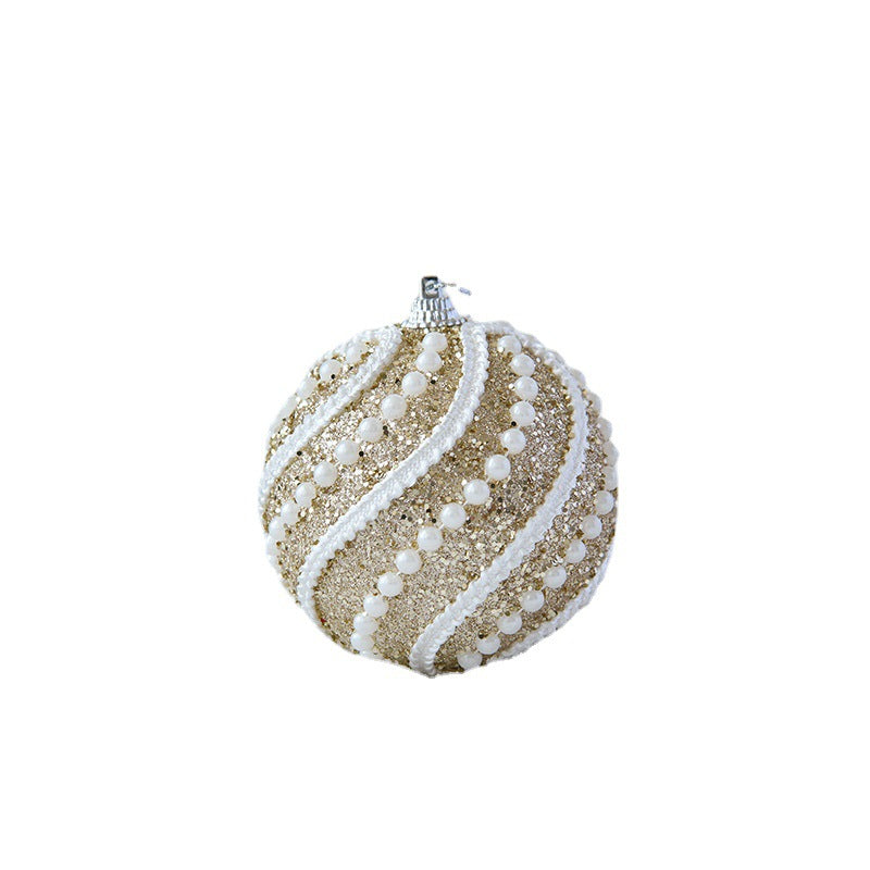 Wholesale Christmas ball Christmas decoration 100pcs