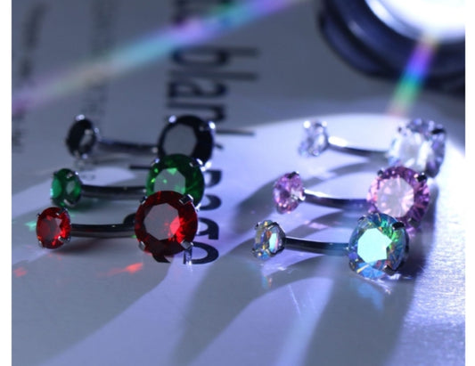 Wholesale body piercing 100pcs