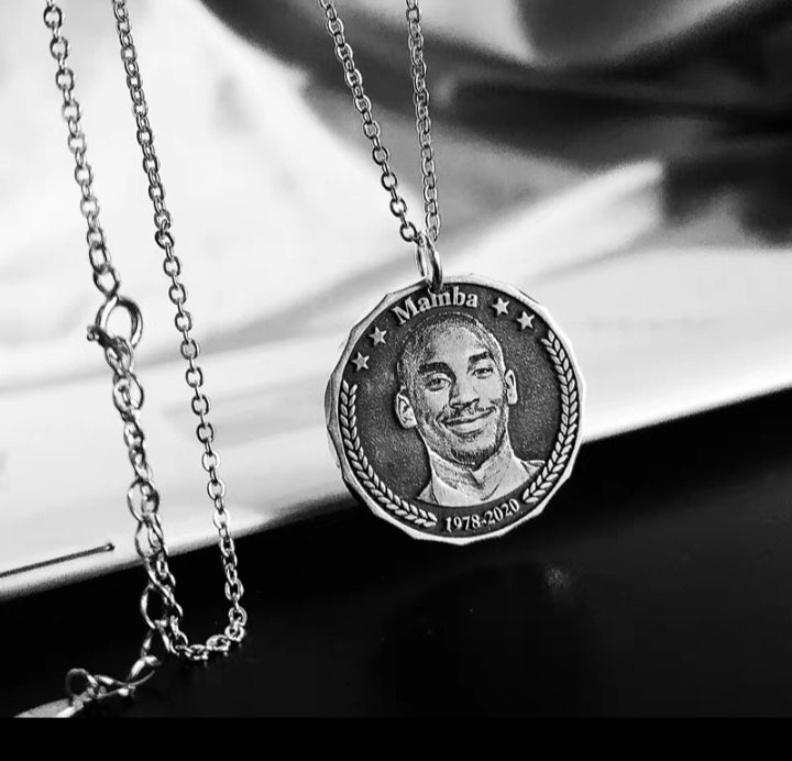 Custom 925 sterling silver necklace according to your photo