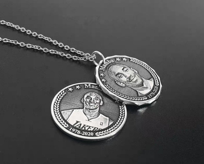 Custom 925 sterling silver necklace according to your photo